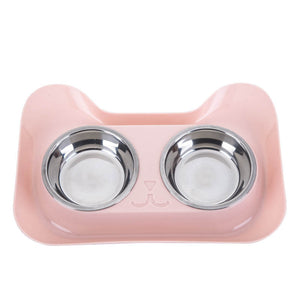 The Ultimate Pet Feeding and Water Bowl
