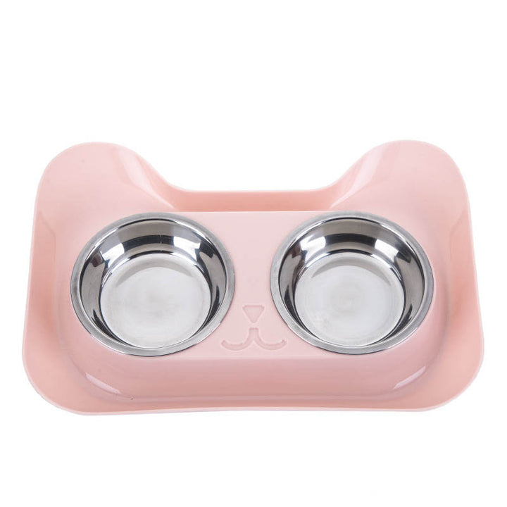 The Ultimate Pet Feeding and Water Bowl