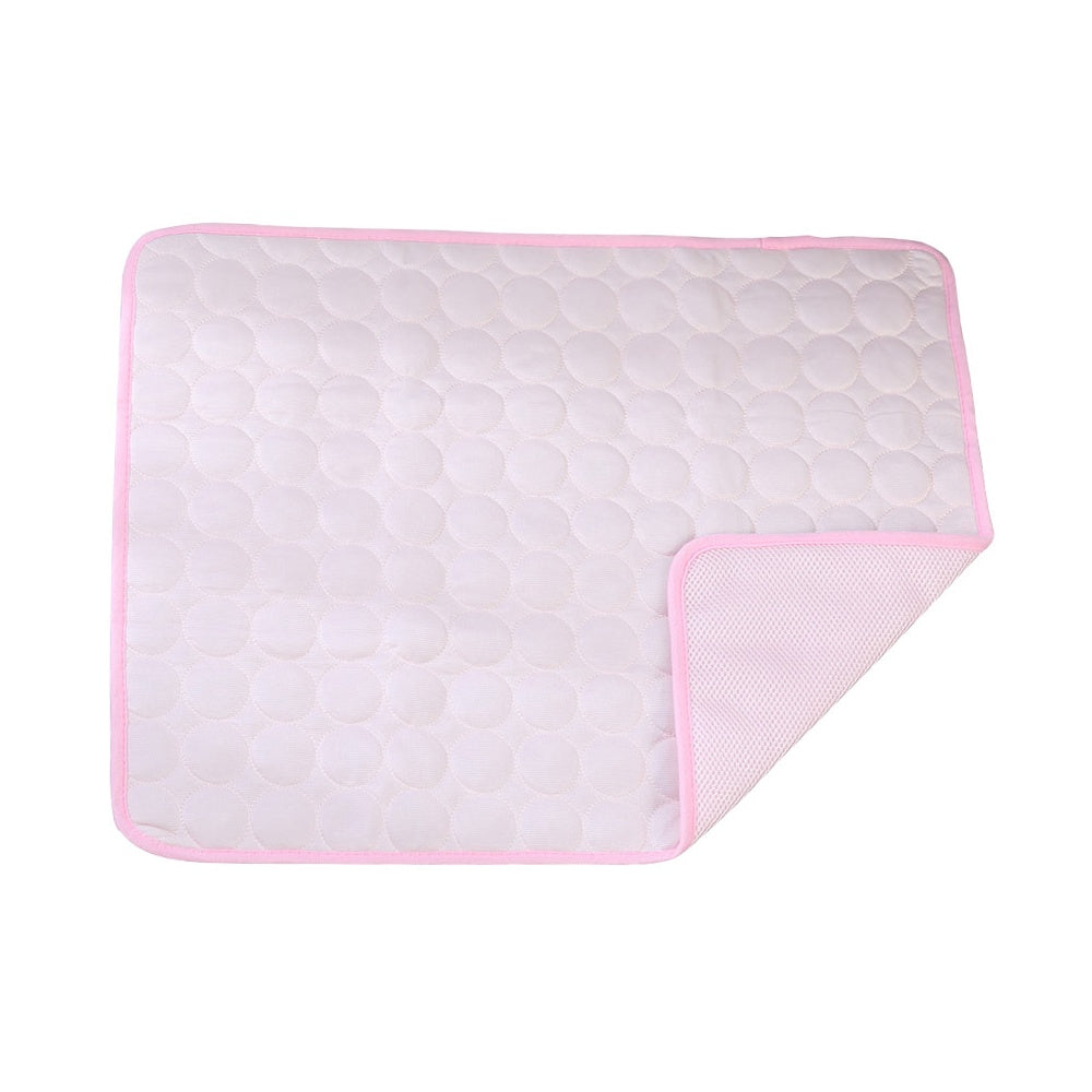 Keep Your Pets Cool This Summer with Our Cooling Ice Silk Pet Pad