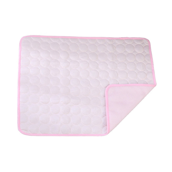 Keep Your Pets Cool This Summer with Our Cooling Ice Silk Pet Pad